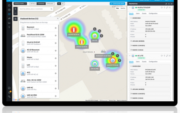 PortalWifi Controller 1
