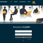 PortalWifi validación 1 PortalWifi validación 1