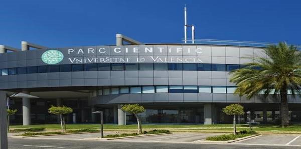 Vista del "parc científic de la UV"