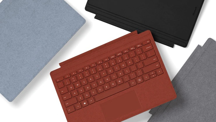 Surface Type Cover Surface Type Cover