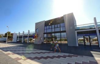 edificio policia Canet