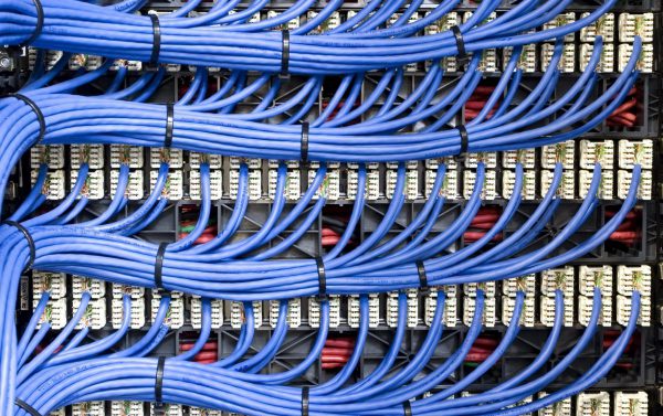 cableado estructurado