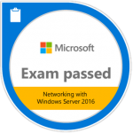 Microsoft Exam 741 Microsoft Exam 741
