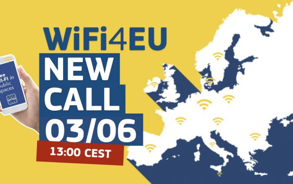 New-call-WiFi4EU