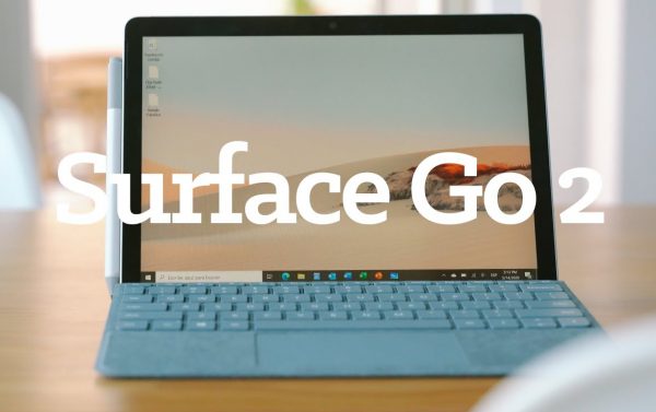 Microsoft - Surface Go 2
