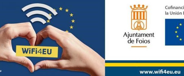 Wifi4EU-Foios
