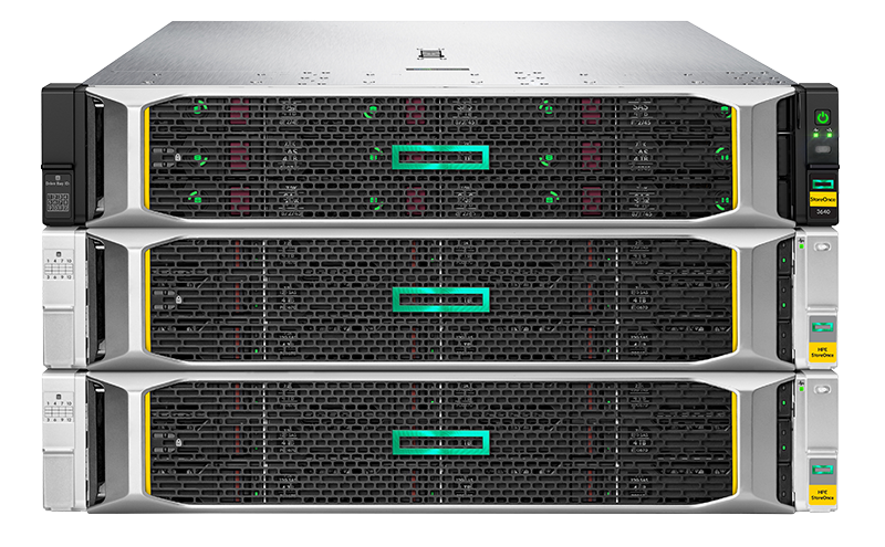 HPE-StoreOnce-3640-48TB-System HPE-StoreOnce-3640-48TB-System